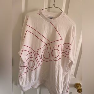 NEVER WORN…. Adidas Pullover